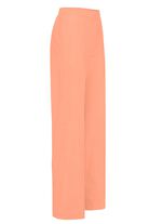 Jeans mit leicht ausgestellter Beinweite 