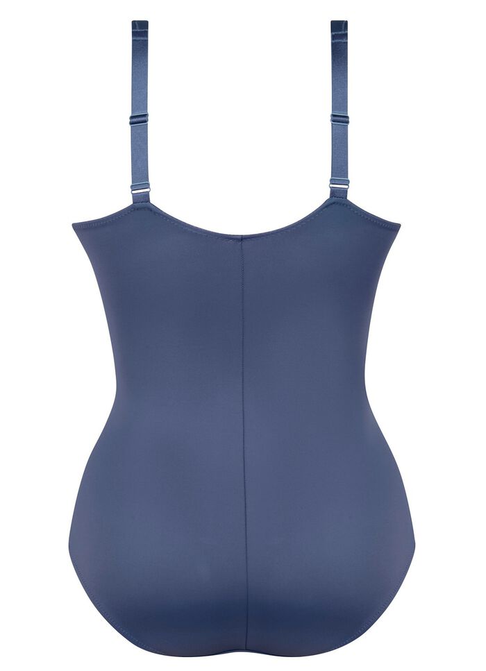 Anita Hosenkorselett mit Vorderteilverst&auml;rkung 