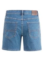 Jeans-Shorts von "Paddock's" in 2 Farben 
