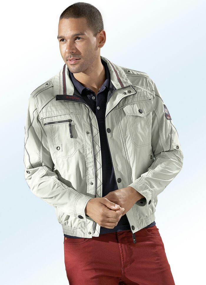 &bdquo;Gate One&ldquo;-Blouson 