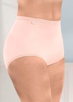 Sloggi Viererpack Slips mit elastischen Abschl&uuml;ssen 