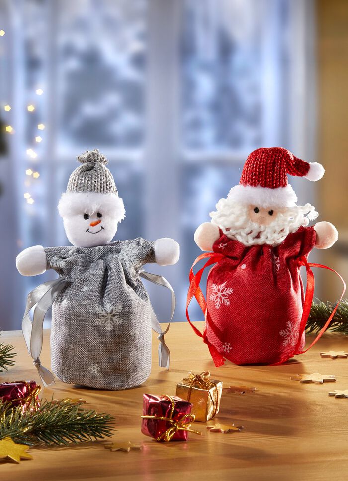 Geschenks&auml;ckchen, 2er-Set 