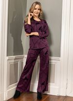 Shirt mit ausgefallener Kragenl&ouml;sung 