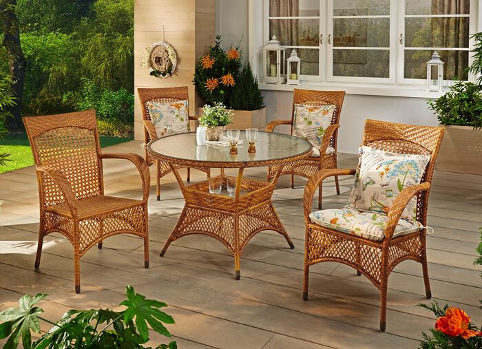 Gartenm&ouml;bel &bdquo;Madelene&ldquo; 