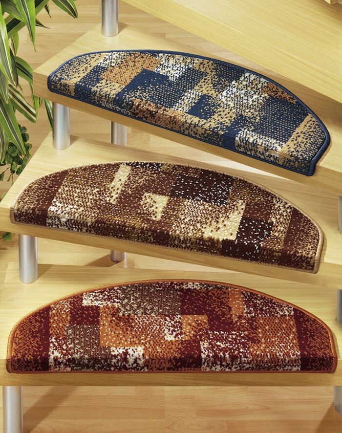 Gekettelte Stufenmatten 