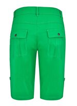 Bermudas mit Zierriegel 