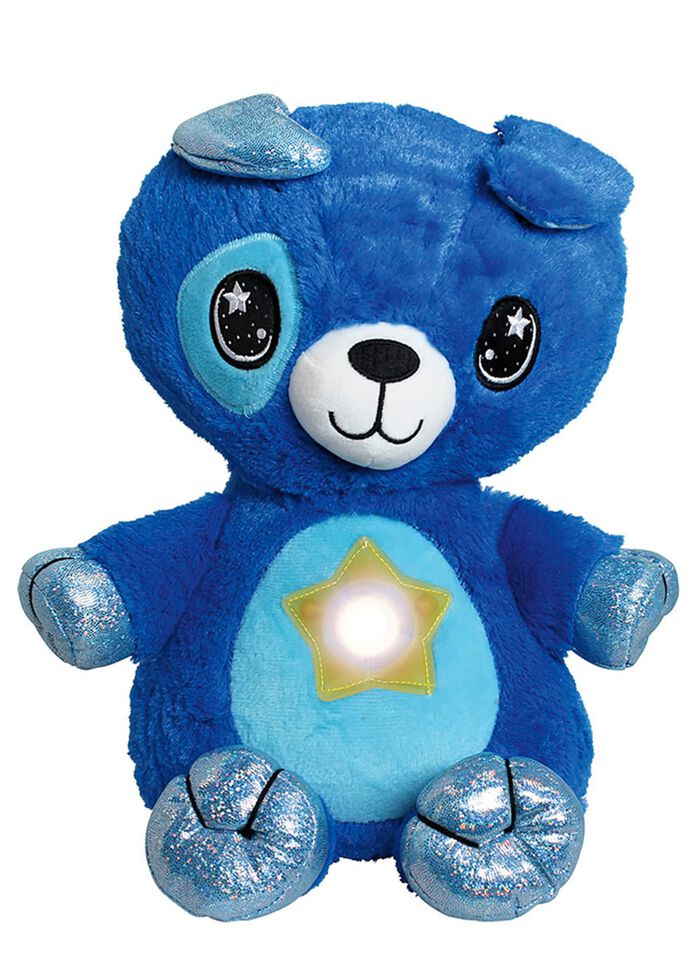 Star Belly Kuscheltier/Nachtlicht 