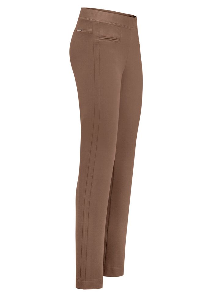 Hose mit schmaler Beinweite 