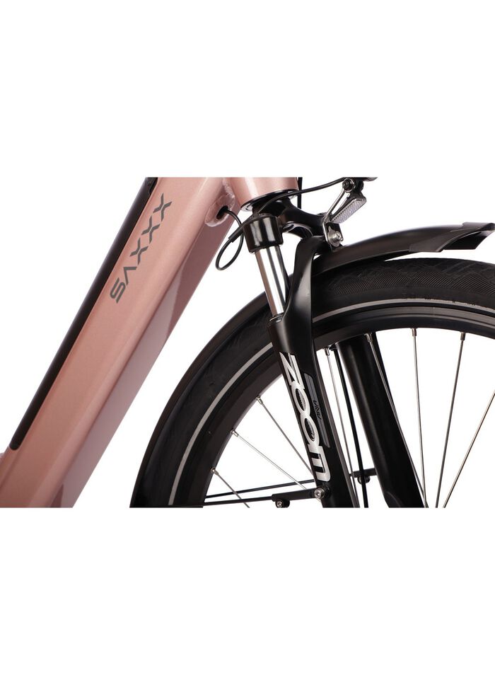 E-Bike Comfort Sport Easy von SAXXX 