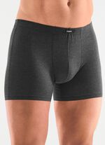 Viererpack Pants mit Dehnbund 