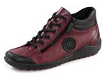 Remonte, sportliche Damen-Boots, Winterschuhe, Weite G, mit herausnehmbarem Fu&szlig;bett 