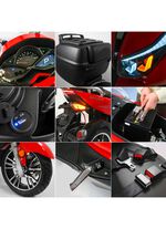 E-City-Roller Maximus MX3-25 