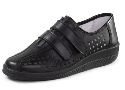 ELENA EDEN Klettschuh mit luftiger Perforation 