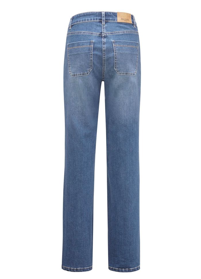 Jeans mit modischen Vordertaschen 