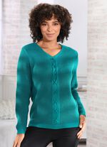 Pullover mit Schurwolle 