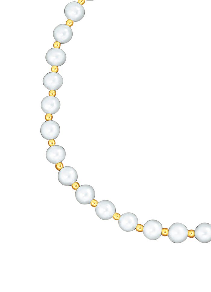 S&uuml;&szlig;wasser-Zuchtperlkette 