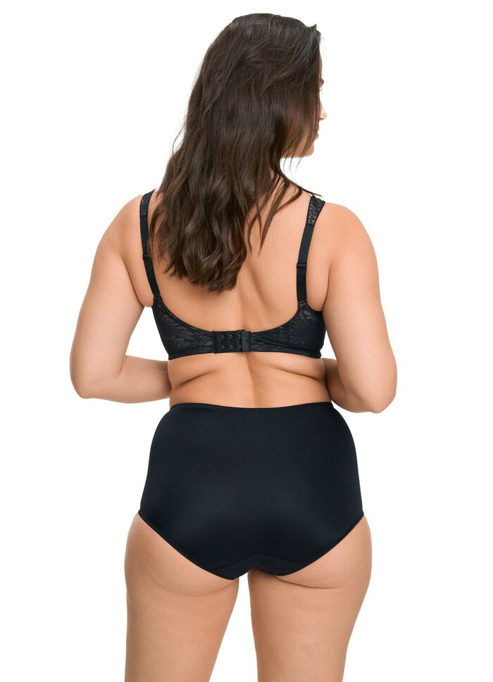 Susa BH mit unterlegter Elastikspitze 