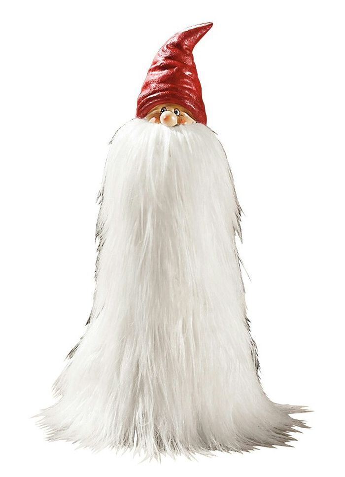 Wichtel aus Steinharz 