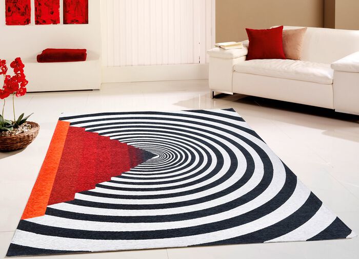 Hochwertige Br&uuml;cken und Teppiche von Gino Falcone 