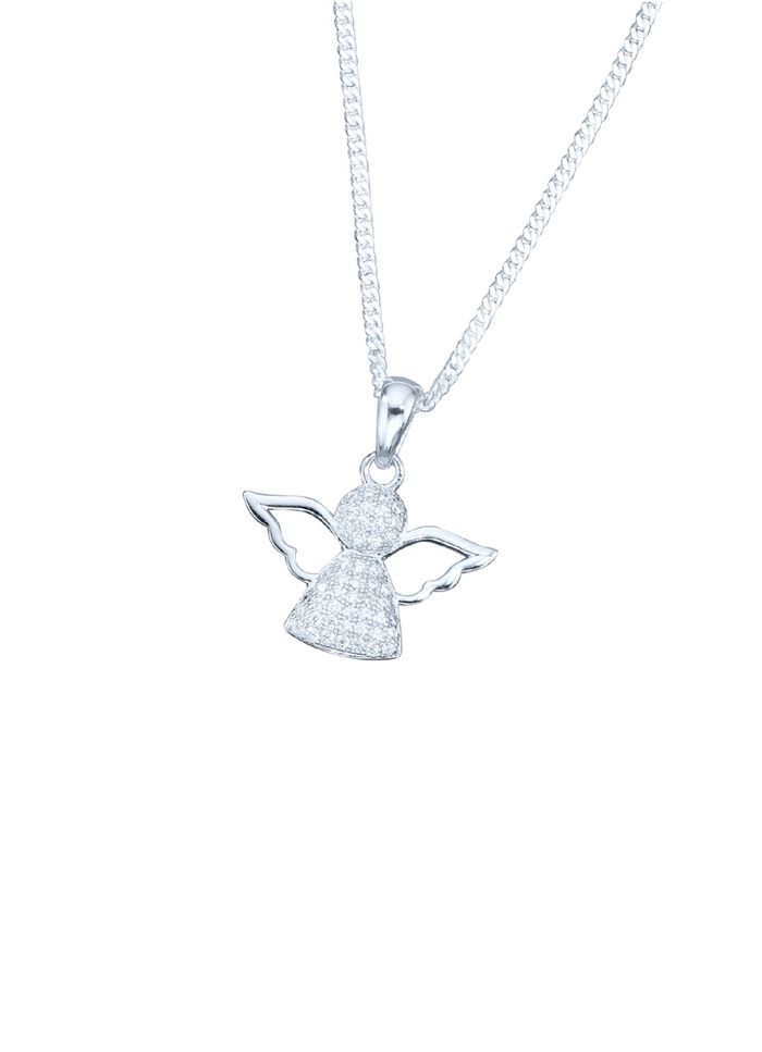 Anh&auml;nger mit Panzerkette "Engel" 