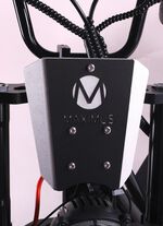 Maximus E-Cruiser - Die Alternative zum Motorrad 