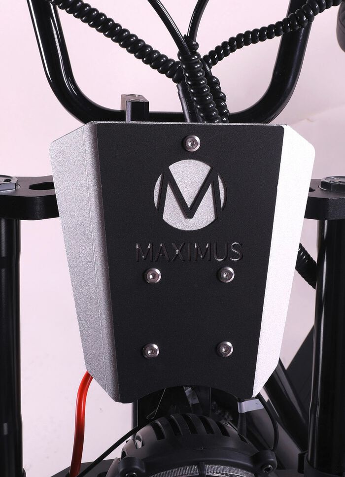 Maximus E-Cruiser - Die Alternative zum Motorrad 