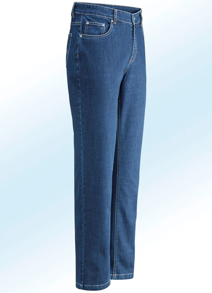 Jeans in 2 Farben 