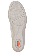 ELENA EDEN, komfortable Damen-Slipper, Weite G, mit herausnehmbarem Fu&szlig;bett 