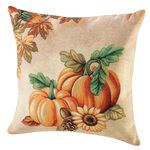 Kissenbez&uuml;ge aus Gobelin 