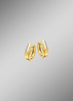 Elegante Klappcreolen 