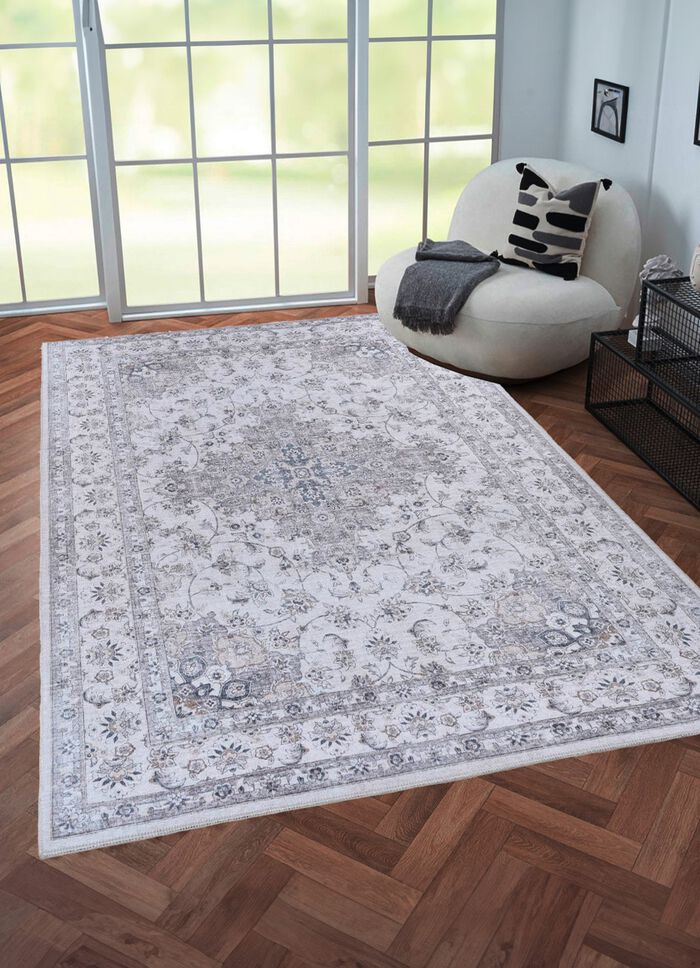 Bedruckte Br&uuml;cken und Teppich von Gino Falcone 