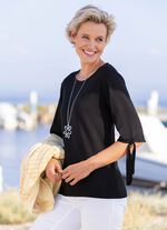 Pulli in sehr weichem Griff 