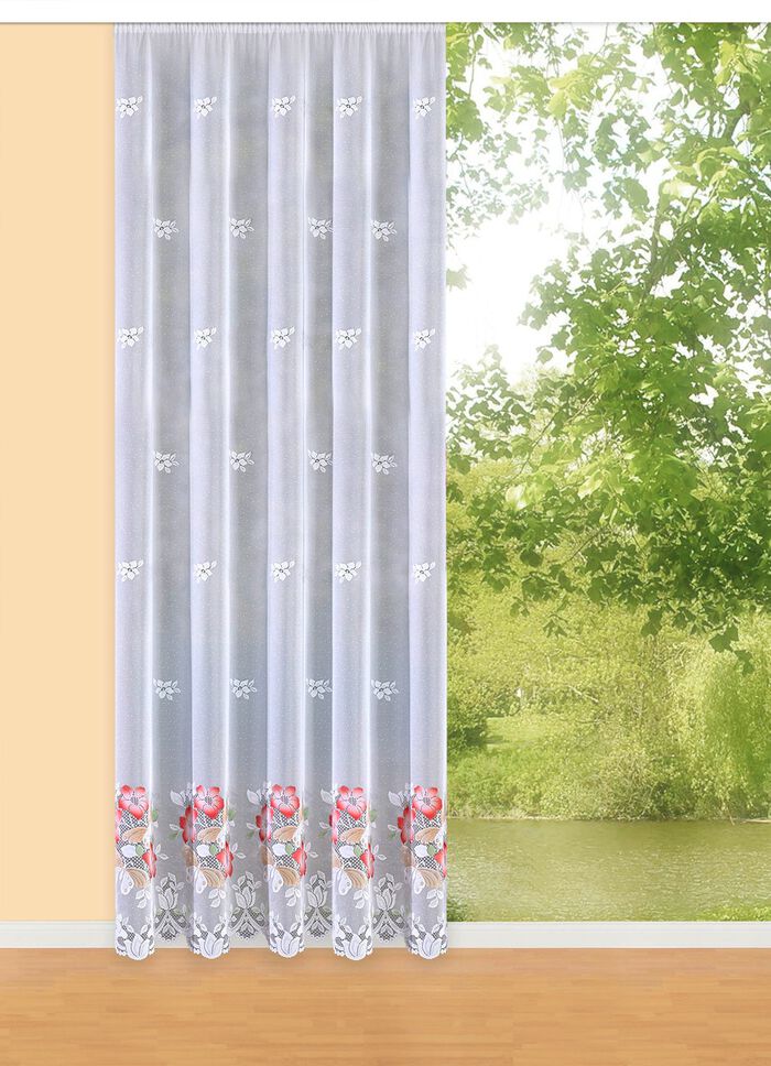 Langstore mit Universalschienenband 