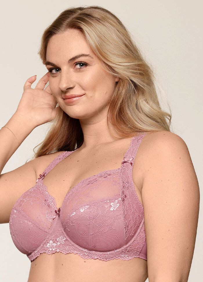 LingaDore B&uuml;gel-BH mit elastischer Spitze 