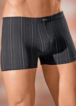 Viererpack Pants mit Streifendessin 