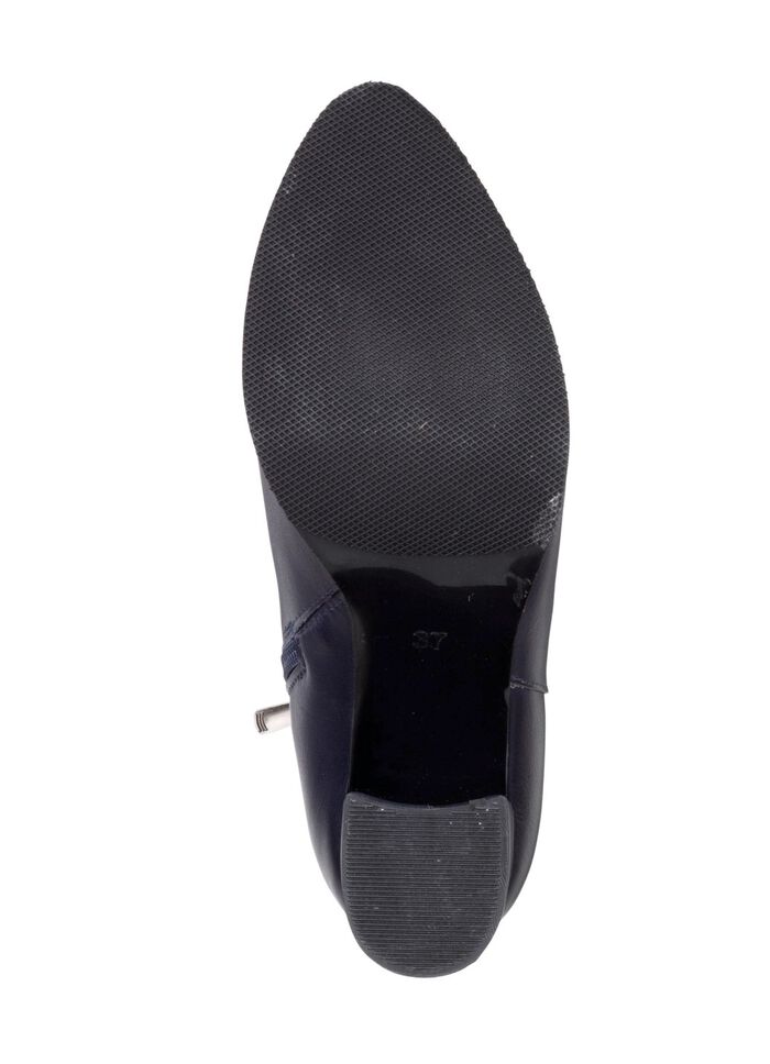 Andrea Conti Stiefelette mit seitlich eingesetztem Gummizug 