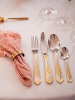 Besteck-Set, 72-teilig 