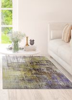 Kombistarke Br&uuml;cken und Teppiche mit flachem Flor 