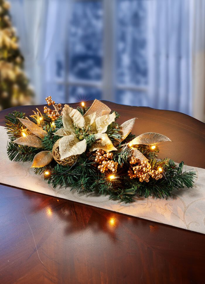 Beleuchteter Tischaufleger 