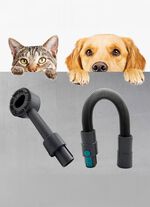 Livington &bdquo;Sense IQ&ldquo; Tierhaarb&uuml;rsten-Set 