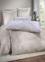 Wendebettw&auml;sche-Garnitur aus 100% Baumwolle 