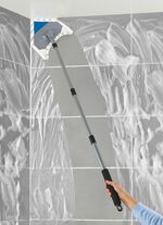 Nie mehr b&uuml;cken mit dem Multiflex-Wischer-Set 