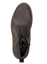 Rieker, gef&uuml;tterte Herren-Boots, Winterschuhe, Weite H, mit Rei&szlig;verschluss 