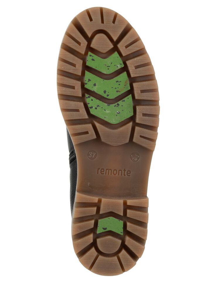 Remonte Stiefel mit Raffung 