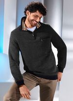 Troyer mit Brusttasche 