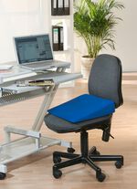 Keilkissen mit Sommerbezug und Winterbezug 