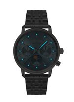  Zeppelin Quartz-Damenuhr 