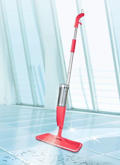 Spr&uuml;hwischer ideal f&uuml;r die schnelle Reinigung zwischendurch. 