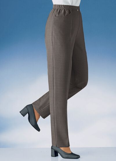 Hose in bequemer Schlupfform 