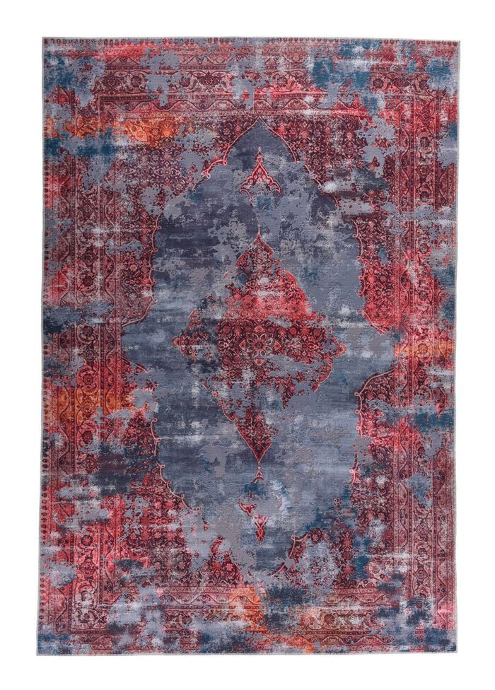 Stilvoll bedruckte Br&uuml;cken und Teppiche 